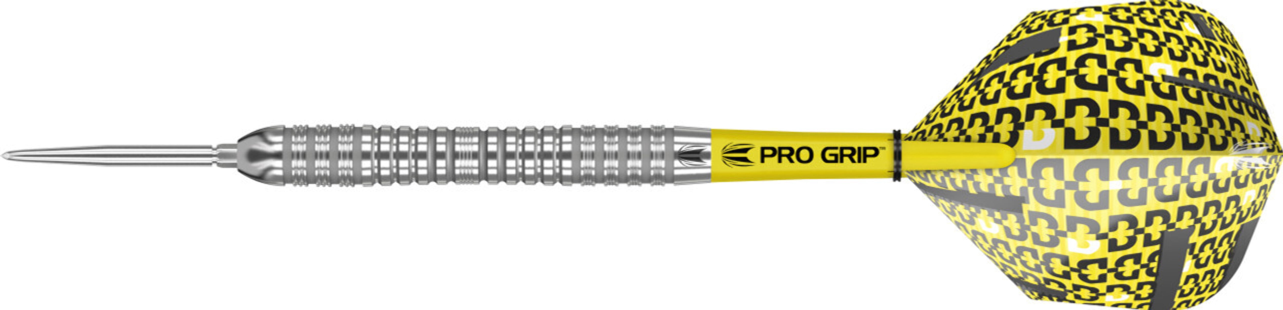 Target Bolide 04 90% Steel Tip Swiss Point Darts - 25g