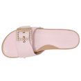 thumbnail image 2 of Dr. Scholl's Shoes Womens Original Mod Buckle Slip-On Slide Sandals, 2 of 4