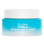 Coola Organic The Great Barrier Cream Fortifying Moisturizer 1.5 oz.