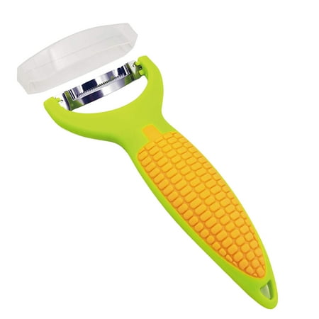 

Corn Cob Stripper Corn Peeler Corn Kernel Remover Cutter Household Kitchen With Stainless Steel Non Grips