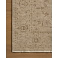 thumbnail image 5 of Loloi Haywood Sand / Natural 11'-6" x 15'-7" Area Rug, 5 of 6