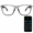 Gray(AI), variant on GenXenon Bluetooth Audio Glasses with Photochromic Lenses for Men Women – Open-Ear Speaker,Hands-Free Calls,UV400 Protection,Lightweight Smart Sunglasses for Driving Travel Work