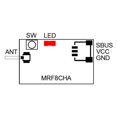 thumbnail image 4 of MRF8CHA 2.4G para Módulo Receptor SBUS Mini D8 con Salida de 8 Canales de, 4 of 7