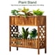 thumbnail image 5 of Estante Para Plantas Las Cercas Altas Están Diseñadas Soporte Duradero Para Plantas Fácil Instalación Para Cubiertas Para Jardines Para Balcones ANGGREK Otros, 5 of 8