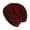 Red, variant on TINZ Winter Hat Warm Knit Hats Soft Thick Cute Knitted Cap For Cold Weather N N Apparel Artist Hat Men