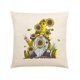 thumbnail image 1 of Fundas de almohada decorativas con diseño de abejas, para sofá, dormitorio, 1 of 2