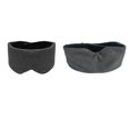thumbnail image 4 of Maoww Patch pour les Yeux Portable Respirant Cache-Yeux Intérieur Extérieur Gris 1Set, 4 of 6