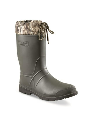 Kamik hunter insulated store rubber boots