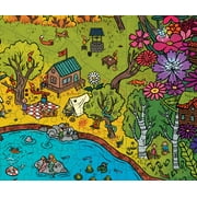 The Gnomes Homes • 1000 Piece Jigsaw Puzzle from The Magic Puzzle Company • Series Three