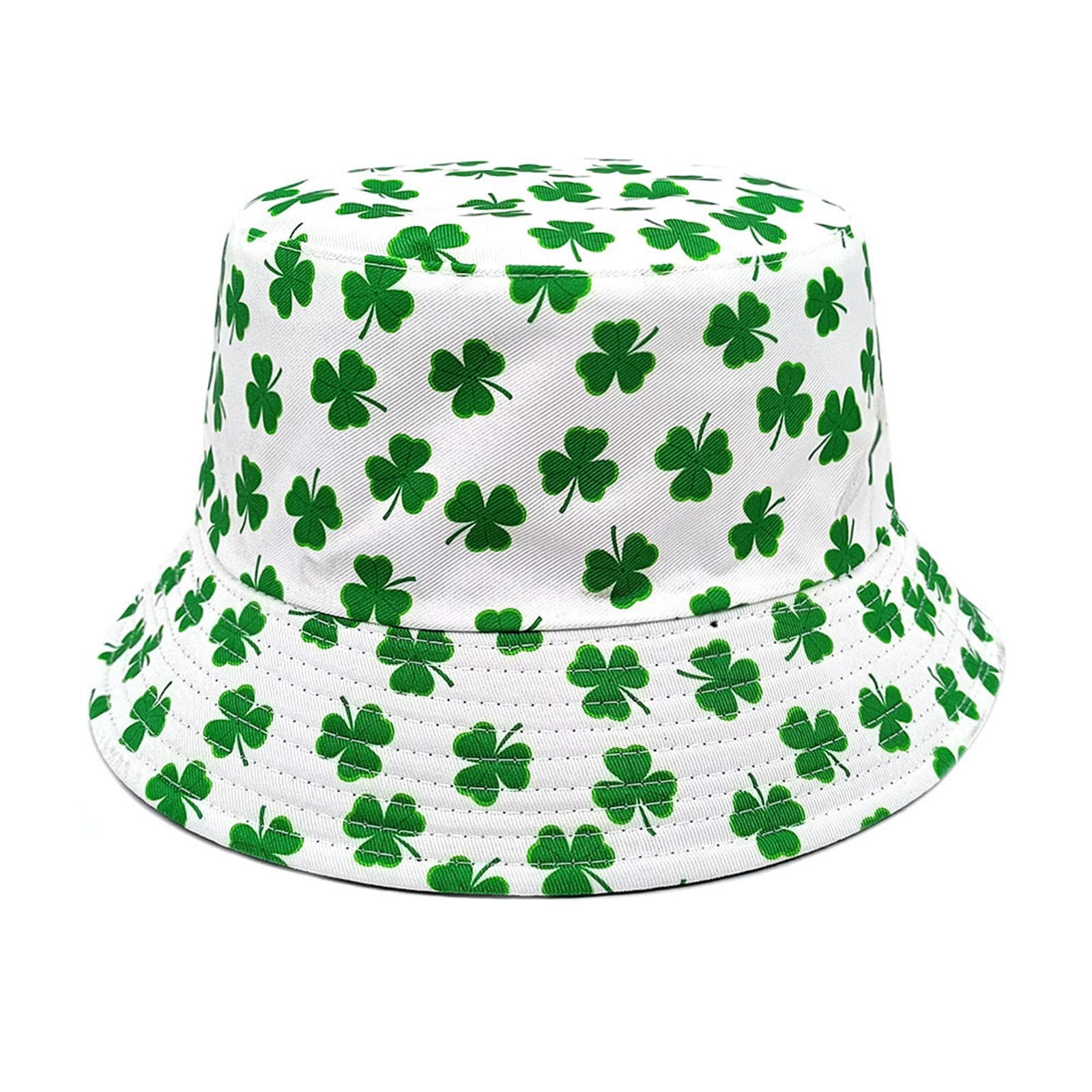 giyblacko Patriotic Flag Bucket Hat, Foldable Sun Cap for Men and