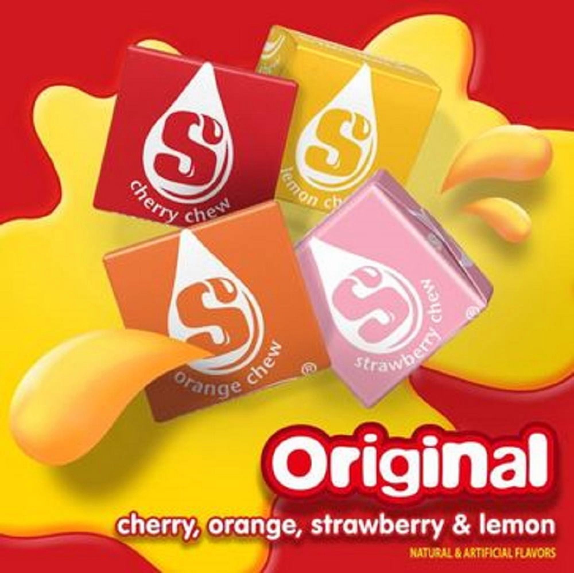 2 Pack | Starburst Original Chewy Candy, 54 oz Jar