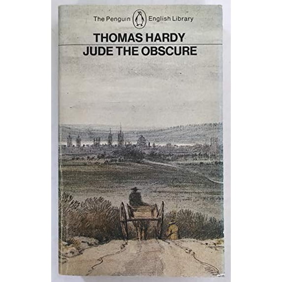 Pre-Owned Jude the Obscure (English Library) Paperback