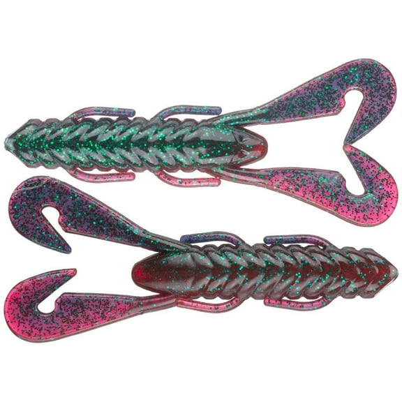 Gambler Burner Craw Green Pumpkin 7pk