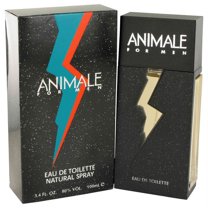 Men Eau De Toilette Spray 3.4 oz By Animale