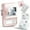 Pink, variant on NIIMBOT B21 Label Maker Machine, 2 inches Barcode Label Printer Wireless Thermal Sticker Printer, 50x30mm Label-230Pcs (Green)