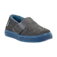 thumbnail image 2 of TOMS Boys Luca Slip On Athletic Sneakers Casual Shoes, 2 of 5