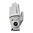 thumbnail image 3 of Guante de golf para hombre Sharpla mano izquierda cuero de PU ajustable 23, 3 of 8