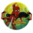 thumbnail image 1 of Spiderman 23 inch  snow sled, 1 of 5