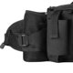 thumbnail image 5 of Riñonera Deportiva con Portabotellas, Riñonera de Ocio para Ciclismo, Trote, Escalada en Roca, Senderismo, Viajes, Deportes Al Aire Libre Negro Soledad Paquete de la cintura al aire libre de los hombres, 5 of 10