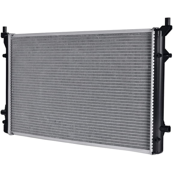 ECCPP engine radiator for 2010-2014 for Volkswagen for Golf 2008 for Volkswagen for GTI 2005-2010 for Volkswagen for Jetta 2006-2009 for Volkswagen Rabbit Replacement 2995