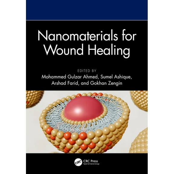 Nanomaterials for Wound Healing, (Hardcover)