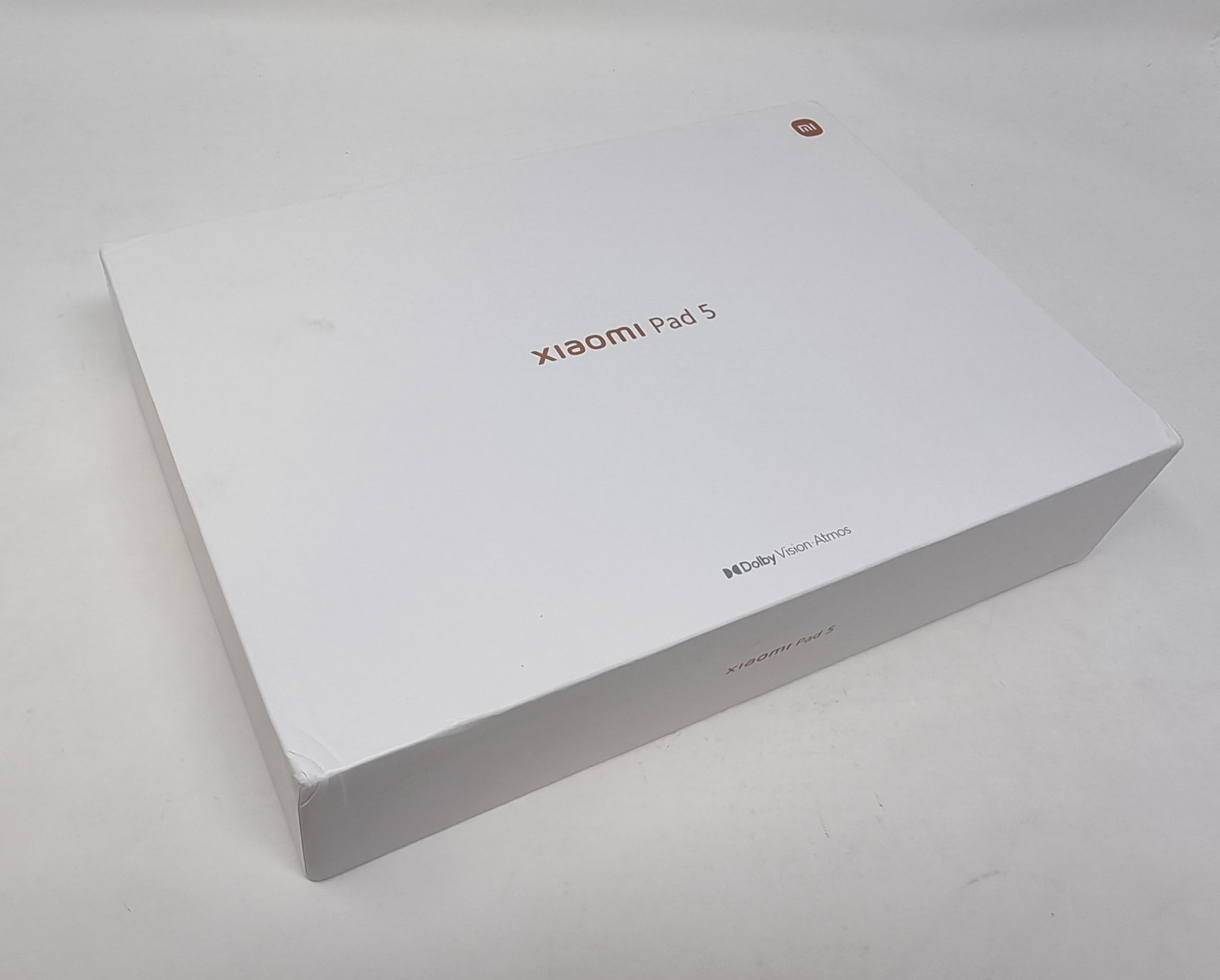 Comprar Xiaomi Pad 5 Blanco Perla - 6GB RAM - 128GB ROM