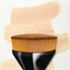 thumbnail image 5 of Brocha para base bronceadora para rostro y cuerpo. Aplicador bronceador. Brocha de maquillaje perfeccionadora para una cobertura suave y uniforme., 5 of 8