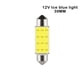 thumbnail image 3 of Kenally Luz Interior de coche, pieza de repuesto de bombilla de lámpara de aleación de aluminio, accesorio de iluminación de alto brillo montado en Bombillas para automóviles Luz azul de 12V 39MM Kenally VI018312-11, 3 of 6