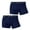 Mens Boxer Brief Clearance Blue, variant on EOYWHK Big and Tall Boxer Briefs for Men Ice Silk Underwear Elastic Waist Lightweight Breathable Low Rise Brief with Pouch ,L-4XL