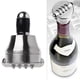 thumbnail image 2 of Zinc Alloy Bottle Password Lock Combination Red Wine Stopper Liquor Vacuum Passw, 2 of 5