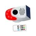 thumbnail image 1 of GUYUTING Infrared Alarm Detector for Comprehensive Security, 8 Customizable Voices, 24/7 Alarm Mode, 1 of 3