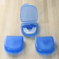 thumbnail image 5 of 2pcs Professional Dental Night Mouth Guard For Peaceful Sleep Eliminate Teeth Grinding, 5 of 5