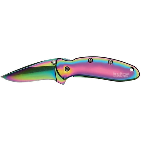 Kershaw Ken Onion Rainbow Chive Knife