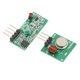 thumbnail image 2 of Regenerative Transceiver Module, Anti Aging Wear Resistant High Frequency Wireless Transmitter Module  For Burglar Alarm, 2 of 8