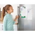 thumbnail image 3 of Inkdotpot Pack of 3 Magnetic Fridge To-Do List Notepads- Magnetic Memo Pads For Refrigerator-(50 Sheets Each)-T6, 3 of 7