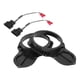 thumbnail image 1 of Anillo Espaciador de Altavoz Unique Bargains Adaptador de Altavoz Tweeter para VOLKSWAGEN para 6.5" 2 Juegos, 1 of 7