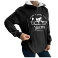 thumbnail image 1 of Sweat à Capuche de Maternité Décontracté pour Femmes, Confortable avec Fermeture Éclair, 1 of 5