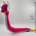 thumbnail image 4 of 27.2inch Dragonair Dragon Plush Toy Cartoon Soft Hakuryu Stuffed Anime Animal Doll Birthday Christmas Gifts For Children Kids, 4 of 4