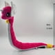 thumbnail image 1 of 27.2inch Dragonair Dragon Plush Toy Cartoon Soft Hakuryu Stuffed Anime Animal Doll Birthday Christmas Gifts For Children Kids, 1 of 4