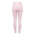 thumbnail image 3 of Gibobby pantalones holgados mujer Leggings sexis bronceadores de glúteos de cintura alta a la moda para mujer (Rosa, XL), 3 of 5