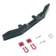 thumbnail image 1 of Parachoques delantero 1/16 con gancho de remolque para WPL C14 JJRC Accesorios de bricolaje RC Hobby Negro, 1 of 8