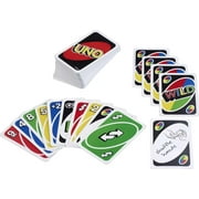 Uno Card Game (Two Pack)