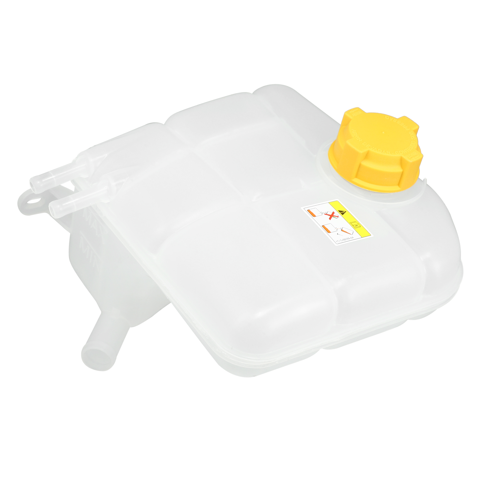 Unique Bargains 1104120 Car Coolant Overflow Reservoir Expansion Tank