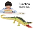 thumbnail image 1 of Juguete Modelo Animal, Plástico Suave Reptil Animal Figura De Acción Modelo Educativo Anti Estrés Ventilación Juguete Con Sonido, 1 of 7