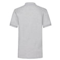 thumbnail image 2 of Fruit of the Loom Mens 65/35 Heavyweight Polo Shirt, 2 of 4