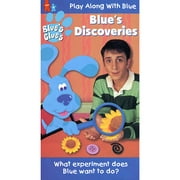 Blue's Clues: Blue Discoveries