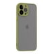 thumbnail image 1 of Funda Compatible Con iPhone Protector Cámara Mate Uso Rudo, 1 of 1