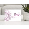 thumbnail image 3 of Darling Souvenir Wedding Thank You Card Greeting Cards With White Envelopes - 36 Pcs, 3 of 4