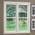 thumbnail image 5 of RADIANCE Goods Mission Tiffany-Glass Window Panel 10" Wide, 5 of 5