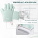 thumbnail image 5 of Guantes de cocina MAD SHARK, resistentes al calor, 450 °C, de silicona, 5 of 6